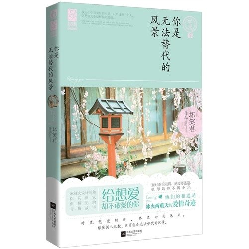 你是无法替代的风景/三少爷的“贱”